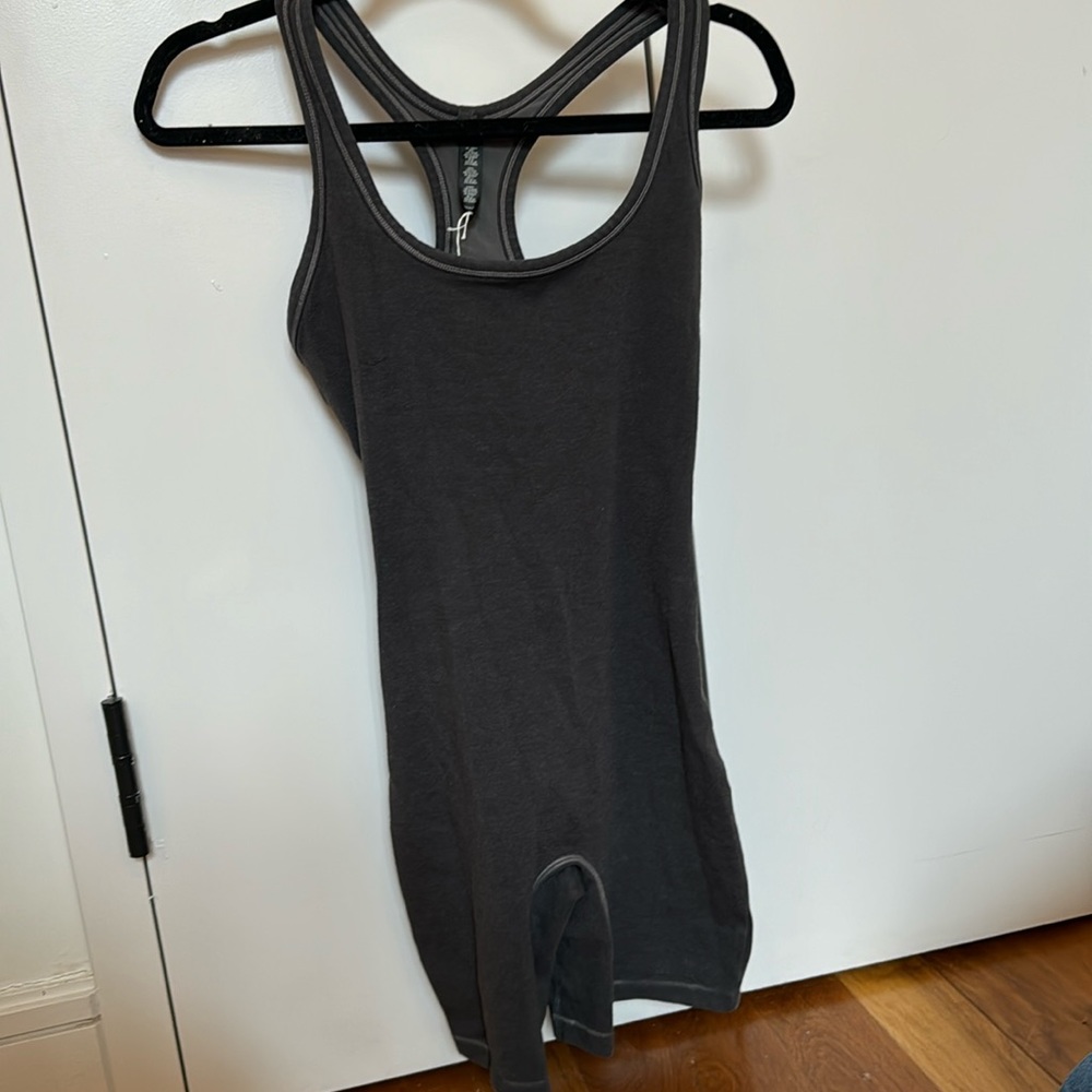 SKIMS short jumpsuit